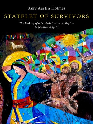 cover image of Statelet of Survivors